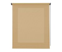 estor translucido estores enrollables para ventanas amarillo 60x180 cm
