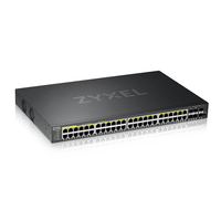 zyxel switch gs2220-50hp