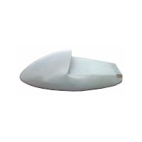 asiento de fibra de vidrio moto guzzi v 11