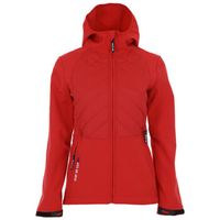 vent du cap chaqueta blouson softshell femme apver para mujer