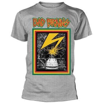 Bad Brains Camiseta manga larga PH4537 para mujer