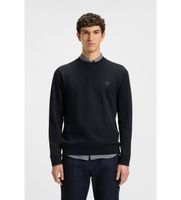 boss para hombre 50509323 sudadera westart marino xxl casual algodon
