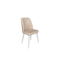 set 2 sillas dallas-580 v2 blanco beige