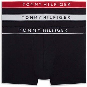 Tommy Hilfiger Calzoncillos 3P Trunk Wb para hombre