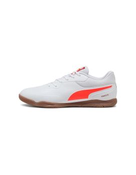 Zapatillas de Fútbol sala Puma Truco III Hombre Blanco