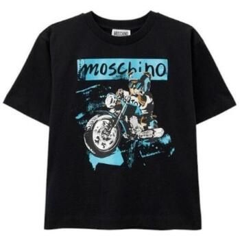 Moschino Camiseta hum054_laa23 para niño