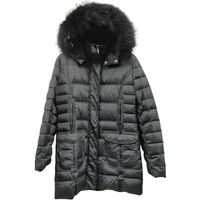 mc ross abrigo de plumas g-dp214 para mujer