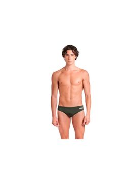 Bañador de Natación Arena Team Swim Briefs Hombre Verde