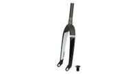 horquilla ikon tapered pro 20 mm 24   39   39  negro   blanco
