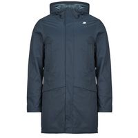 k-way parka jarno twill marmotta para hombre