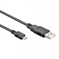 goobay cable usb 20 a micro usb machomacho 30cm negro