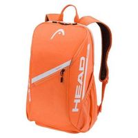 mochila head tour 25l naranja