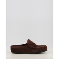birkenstock zuecos naples para hombre