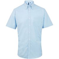 premier camisa manga corta signature para hombre