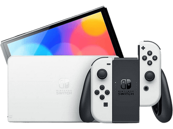 Consola - Nintendo Switch OLED, 7