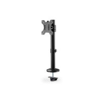 digitus soporte monitor unipolar mesa 15 a 32 vesa 75x75 a 100x100 max 8kg