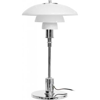 Lámpara De Mesa - Lámpara De Salón - Liam Acero