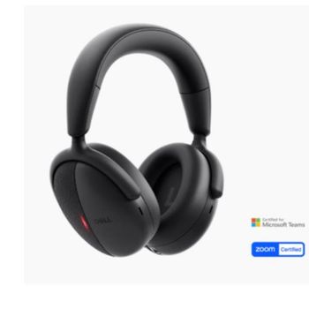 DELL WL7024 Auriculares Inalámbrico y alámbrico Diadema Llamadas/Música USB Tipo C Bluetooth Negro