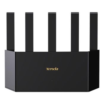 Router Tenda TE3L v1.0 Wi-Fi 7 Doble Banda 3570 Mbps Mesh MU-MIMO