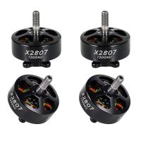 14pcs flashhobby x2807 2807 1300kv motor brushless 6s para drone rc carreras fpv