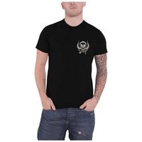 music camiseta manga larga british war pig para mujer
