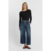 le temps des cerises jeans jeans loose ancho  78 para mujer