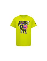 camiseta nike nkb express yourself jdi ss nino amarillo