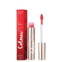 ciate london colour flip brillo de labios reactivo que cambia de color varios tonos - flame