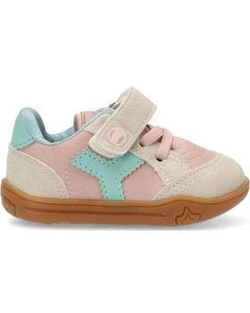 de ETIKA ZAPATILLAS DE DEPORTE KIDS ROSA Y TURQUESA