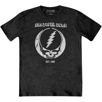 Grateful Dead Camiseta manga larga Est. 1965 para mujer