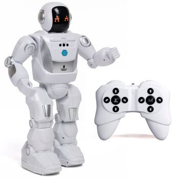 Program A Bot X Robot R/c