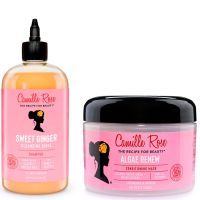 camille rose wash day duo