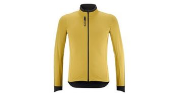 Chaqueta de manga larga mavic cosmic storm gold