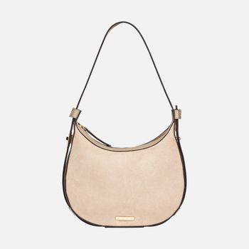 GEOX Maryemy Bag Mujer Gris Pardo Claro