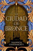 la ciudad de bronce (trilogia daevabad 1)