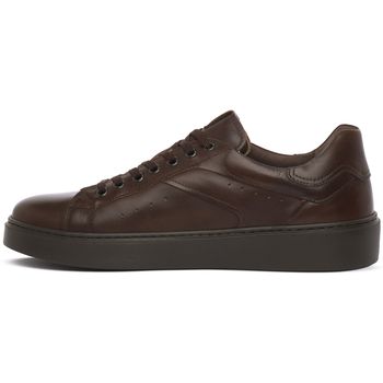 NeroGiardini Deportivas Moda NERO GIARDINI 412 DELAVAO BEIGE para hombre