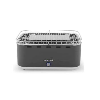 Barbecook Barbacoa Portátil De Carbón 38,5 X 28,5 Cm Gris - Carlourbangrey