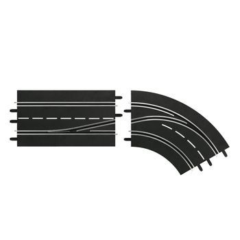 1/24 Extensiones De Circuito Curvo A La Derecha Para Circuitos Digitales 132 / 124