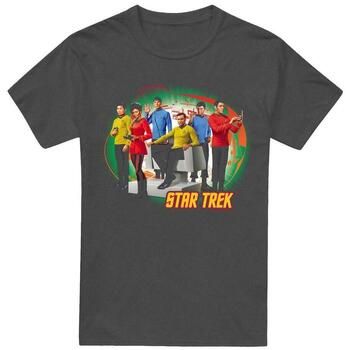 Star Trek Camiseta Enterprise's Finest para mujer
