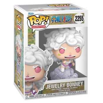 Figura Pop! Vinyl Jewelry Bonney One Piece Gear 5 11,4 cm