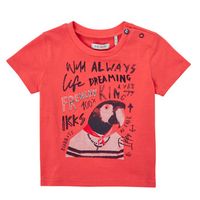 ikks camiseta acharpot para nino