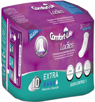 comfort life compresa extra ladies 10 uds