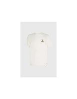 camiseta oneill trvlr back print blanco hombre