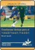 preparacion futbolistica ensenanzas tacticas para el 1-3-4-31-4 -4-2