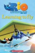 rio 2 learning to fly book  cd
