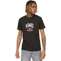 kings will dream camiseta tattooed para hombre