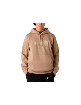 Sudadera The north Face Drew Peak Regular Mushroom Hombre Beige