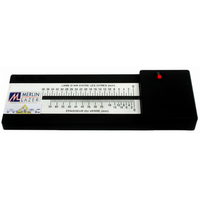 medidor de espesor de vidrio merlin adler - 18360h