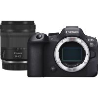 canon eos r6 mark ii v5 242mp wifi  rf 24-105mm f4-71 is stm