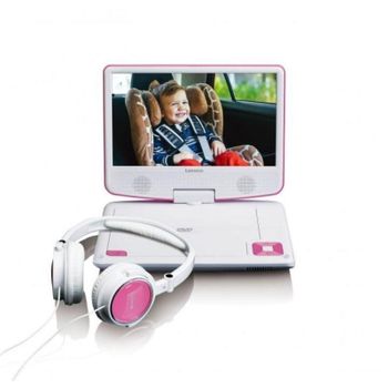 Reproductor DVD Portátil Lenco DVP-910 9